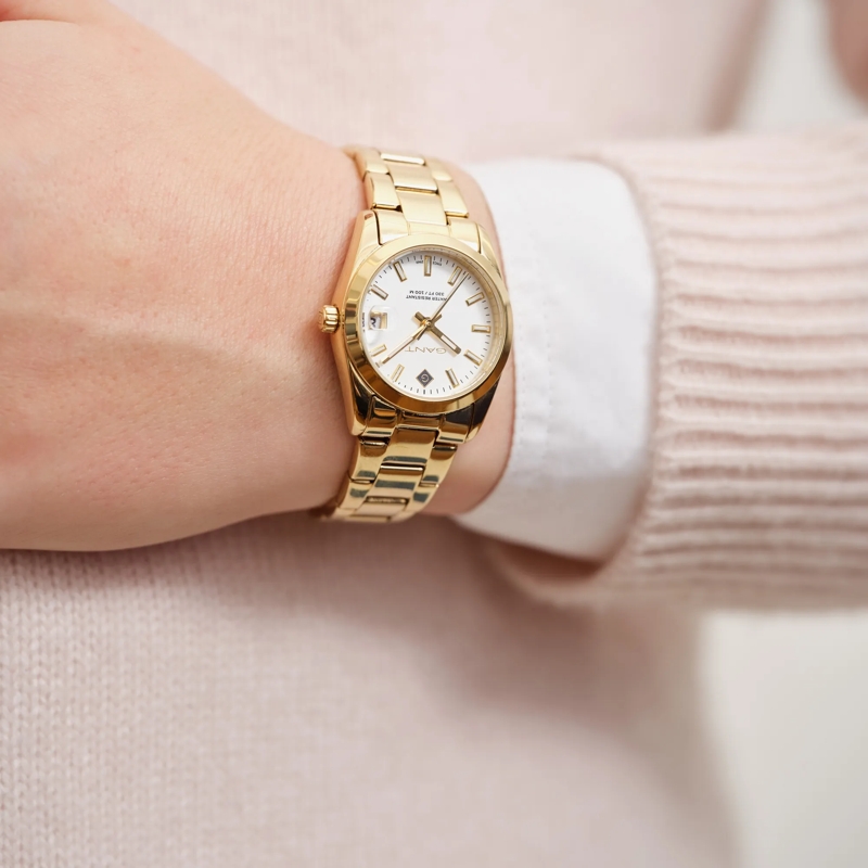 GANT Quarzuhr Quarzuhr Everett Mini gold(Image 2)