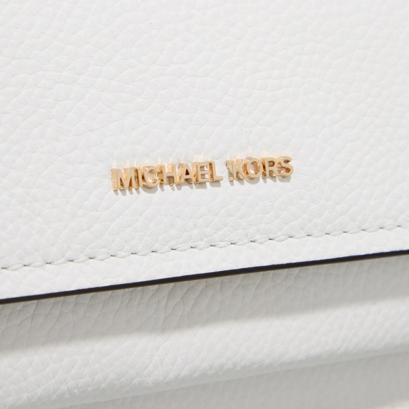 MICHAEL Michael Kors Crossbodytas Sm Xbody Optic White (Image 4)