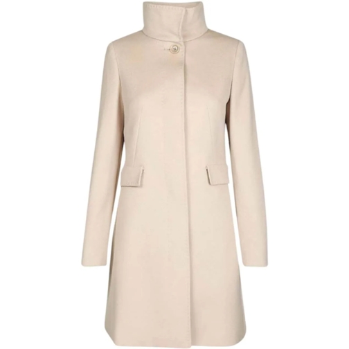 Max Mara Daunenjacken Max Mara Studio Coats Beige beige