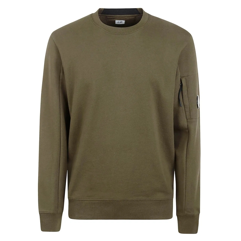 CP Company  Cpcompany Sweaters Military Green grün