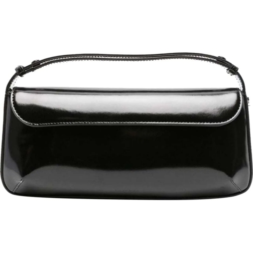 Courrèges Baguettetas Courrèges Bags Black schwarz