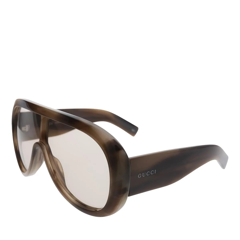 Gucci Sonnenbrille GG2164S Havana-Havana-Brown