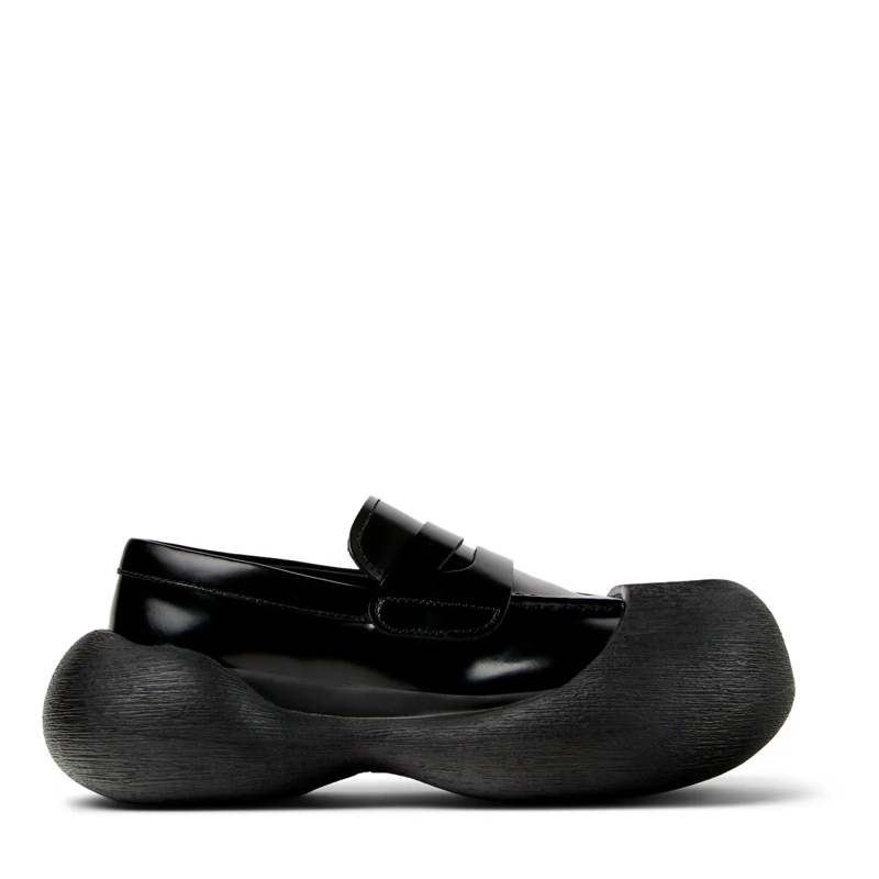 Camperlab Schnürschuhe Schnürschuhe Caramba schwarz