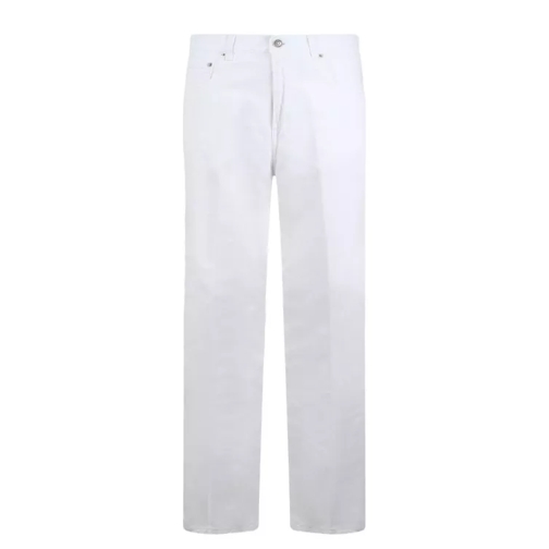 Haikure Bonnie Twill Jeans White 