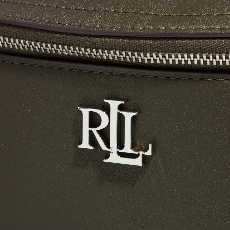 Lauren Ralph Lauren Gürteltasche Marcy Belt Bag Dark Olive(Image 4)