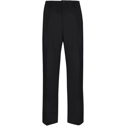 Vivienne Westwood Pantalon décontracté Raf Trousers Black schwarz