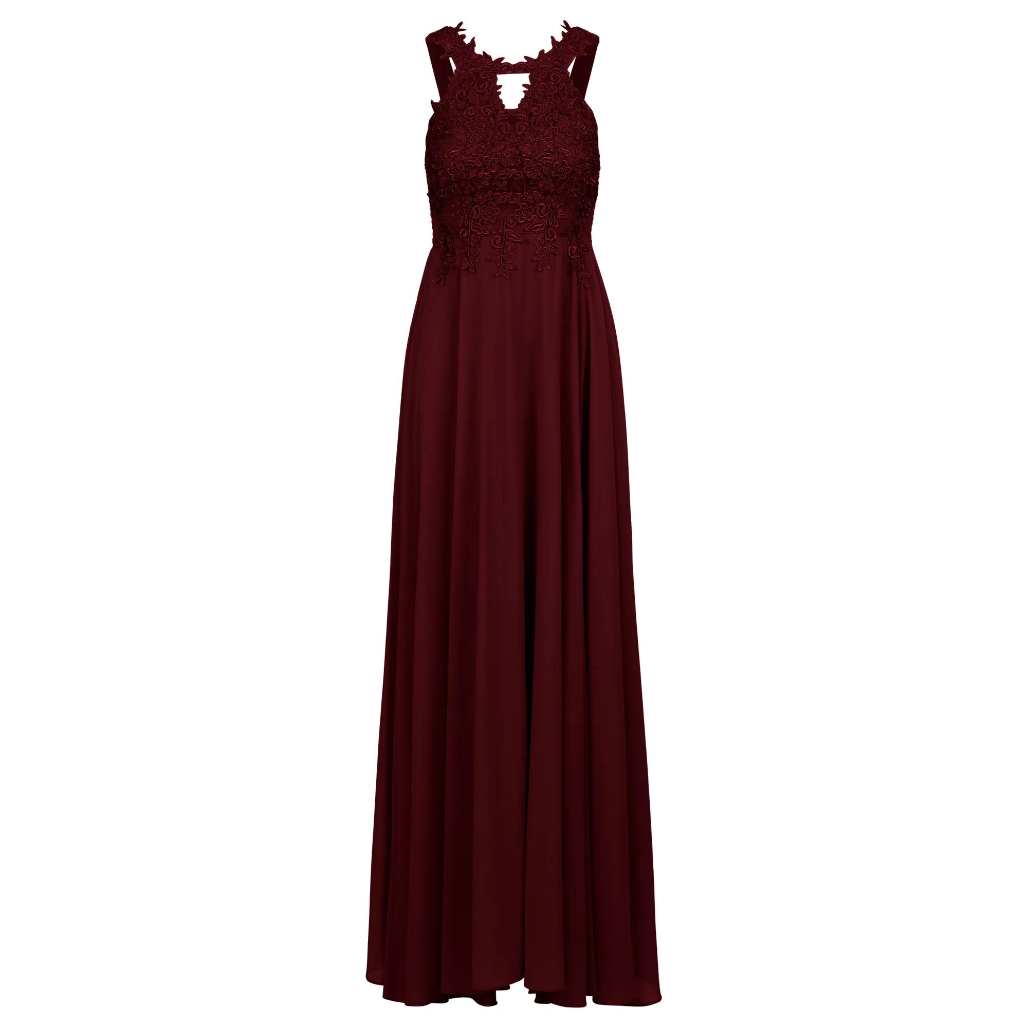 Thumbnail - Kraimod - Abendkleid - Größe 42 - rot