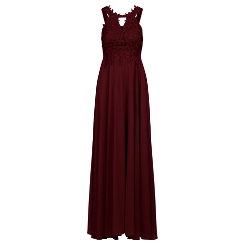 Kraimod Abendkleider Abendkleid bordeaux