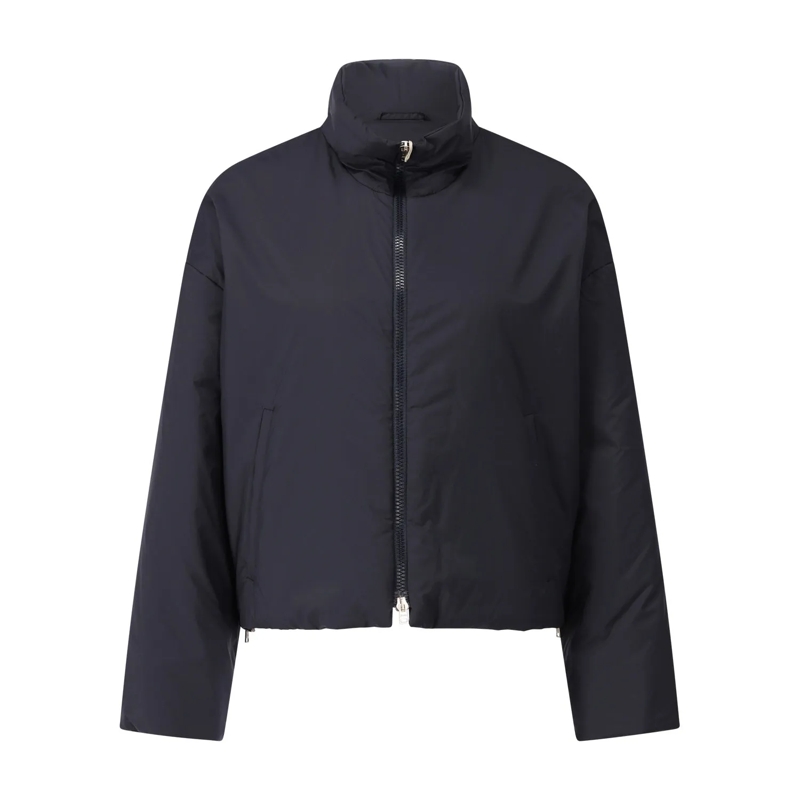 Herno Overgangsjas Leichte Übergangsjacke Navy