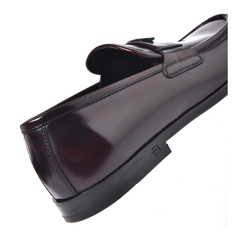 Baldinini Stiefel MOCASSIN BALDININI burgund(Image 4)