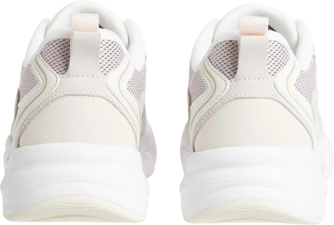 Thumbnail - Calvin Klein Low-Top Sneaker - Pink Sneakers With Modern Silhouette - Gr. 37 (EU) - in Weiß - für Damen