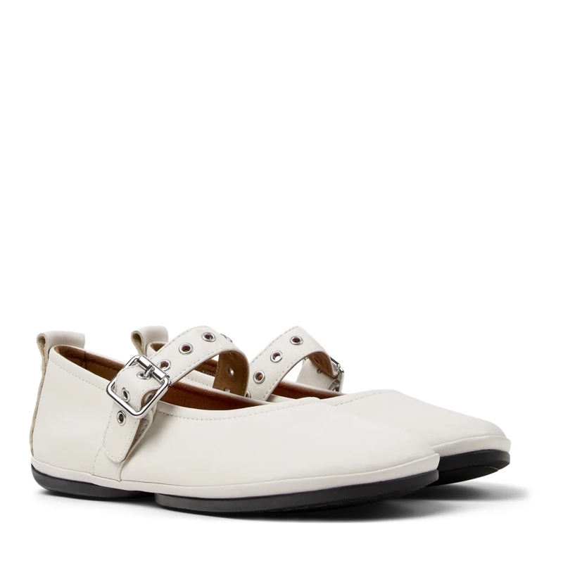 Camper Ballerinas Ballerinas Right Nina weiss(Image 2)