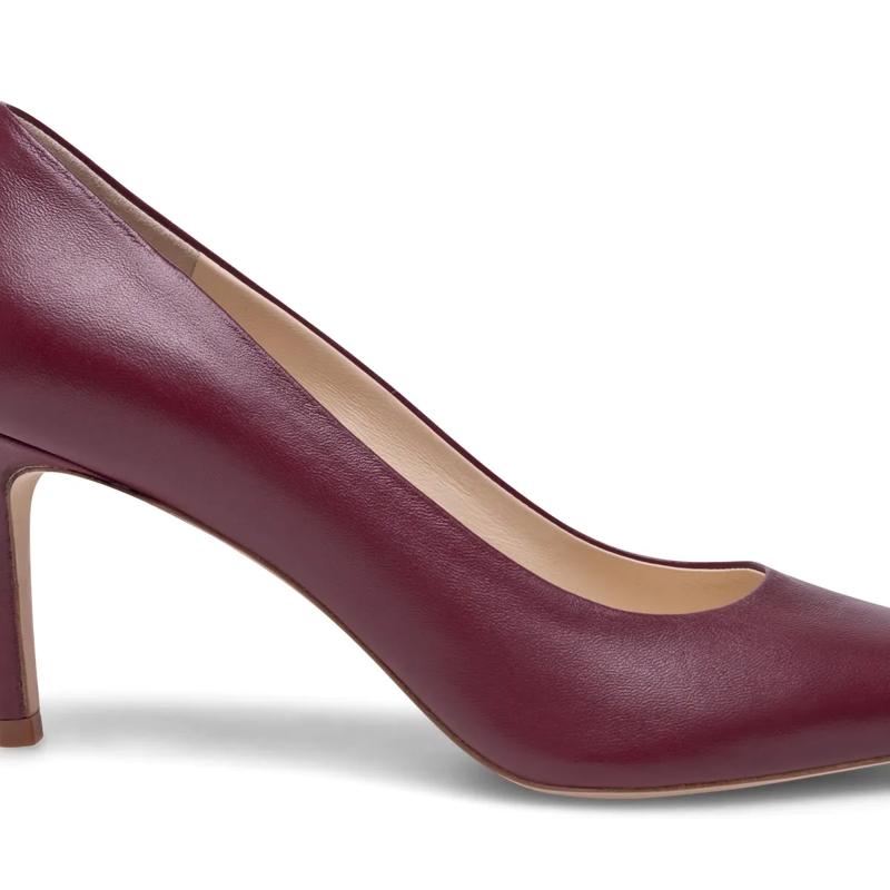 Henry Stevens Pumps Pumps Emma P70 bordeaux(Image 3)