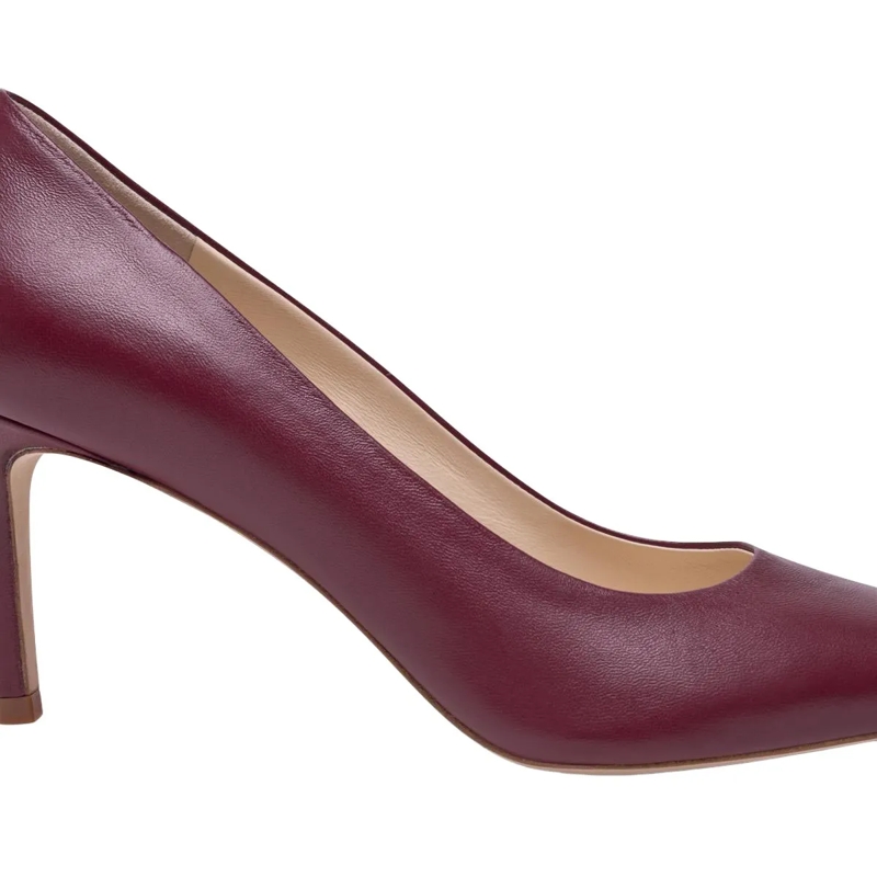 Henry Stevens Pumps Pumps Emma P70 bordeaux(Image 2)