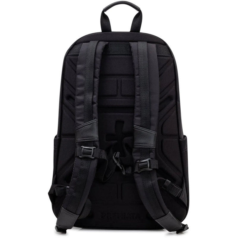 Premiata Rucksack Zaino Wonder in Tessuto Tecnico schwarz(Image 3)