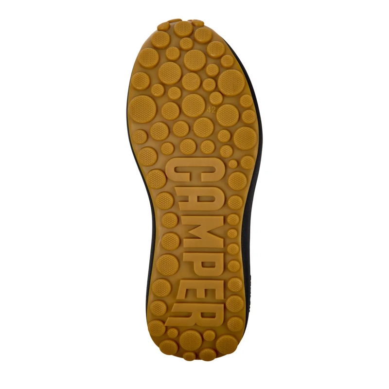 Camper Low-Top-Sneaker Sneaker Pelotas Athens schwarz(Image 4)