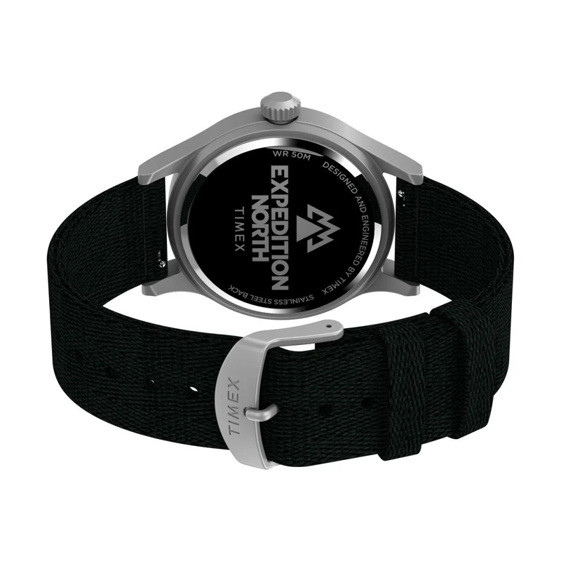 Timex Quarzuhr Quarz Analog Uhr Expedition North¬Æ Sierra schwarz(Image 5)
