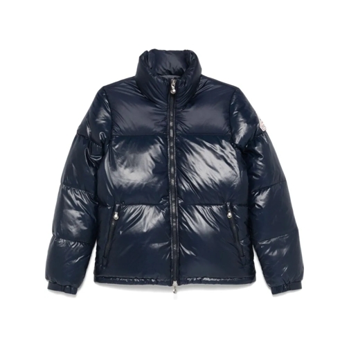 PYRENEX Veste de transition Basic Down Jacket Blue