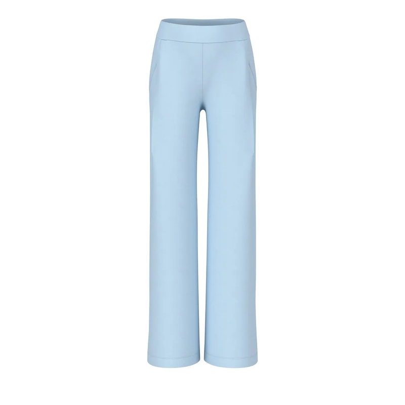 Marc Cain Hose Hose WEDI niagara mist