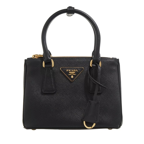 Prada Tote Handbag Black