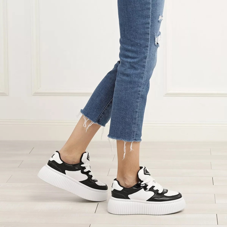 Karl lagerfeld cheap platform sneakers