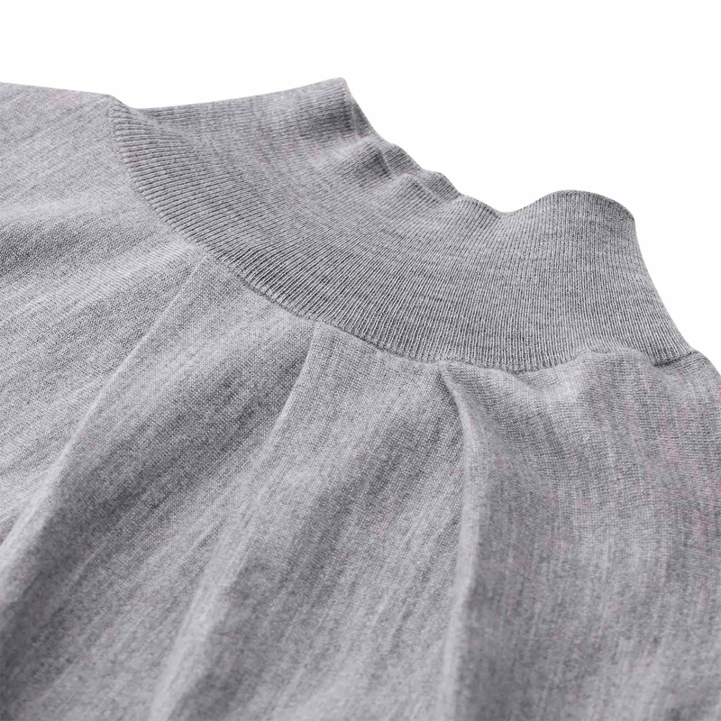 Givenchy Pull en laine Pullover aus Wolle grau(Image 4)