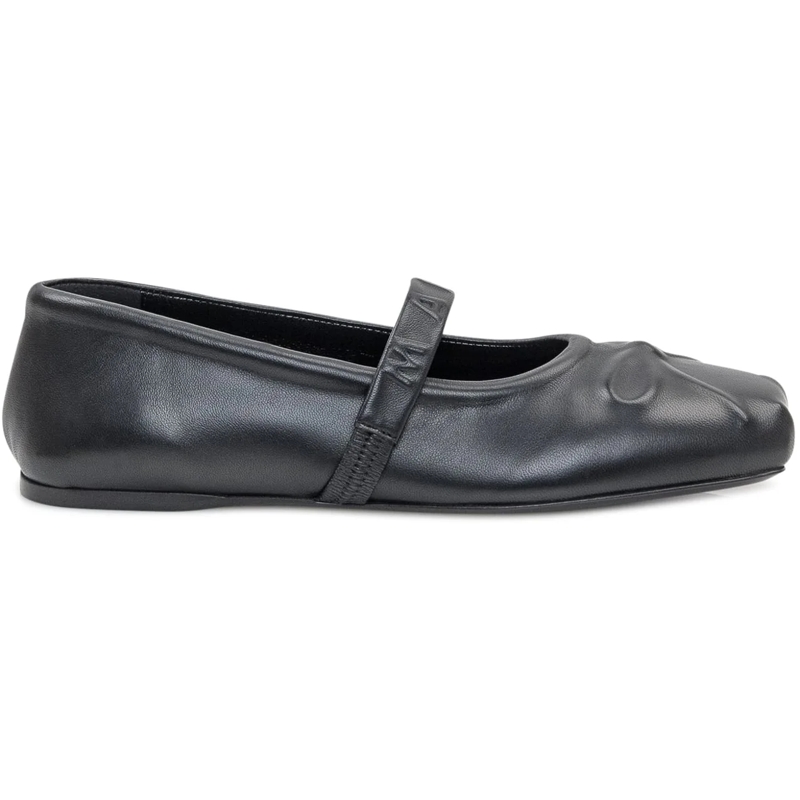 Marni Ballerinas Mary Jane schwarz