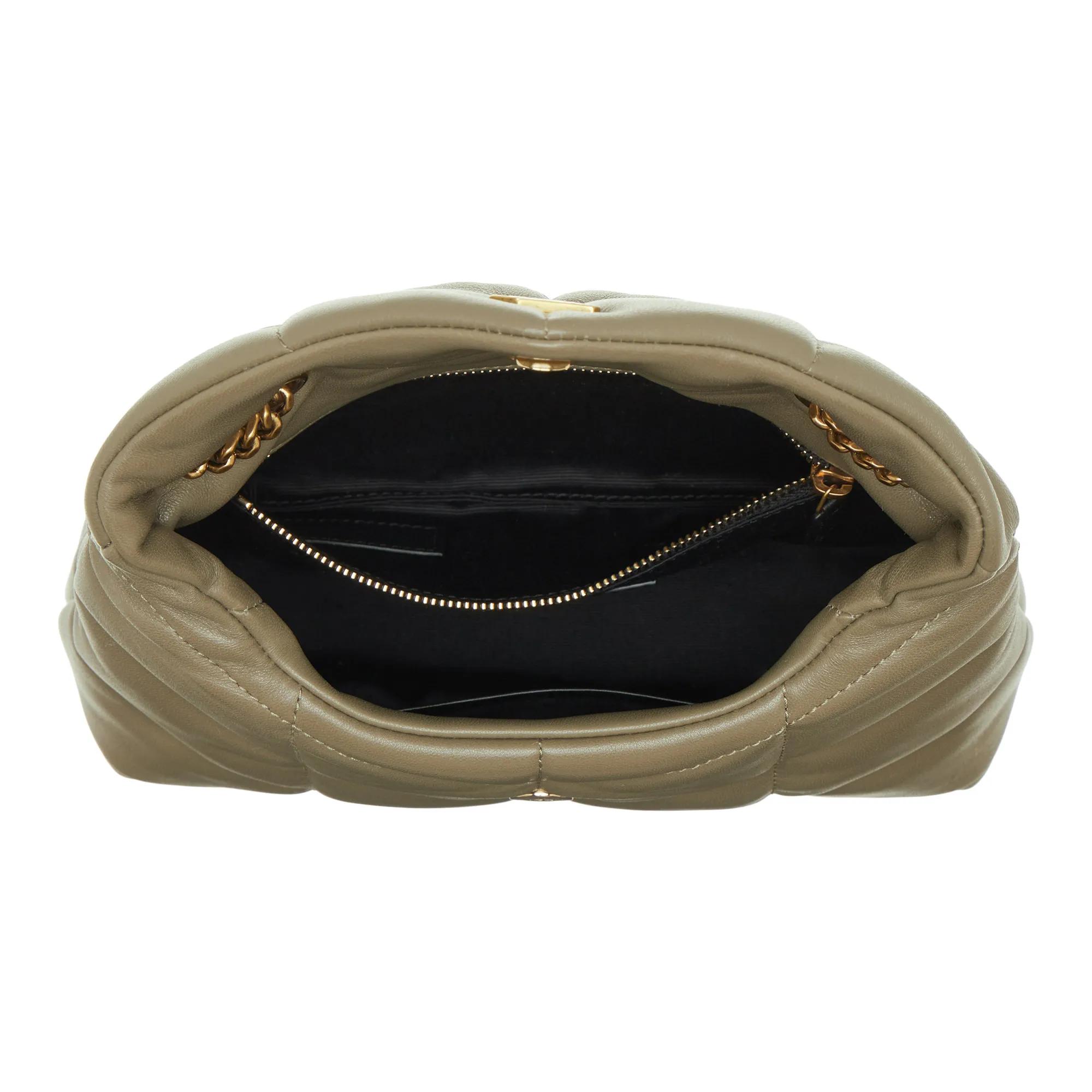 Saint Laurent Crossbody bags Ysl Mini Bag Monogram in groen