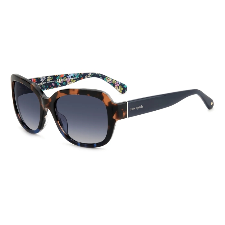 Kate Spade New York Kate Spade New York damen Sonnenbrille 206096YT855 Blau Sonnenbrille