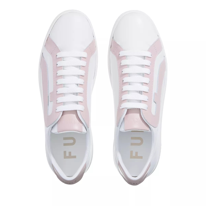 Furla Lage-top sneaker Furla Twist Lace-Up Sneaker T.20 Talco H+Corolla(Image 4)