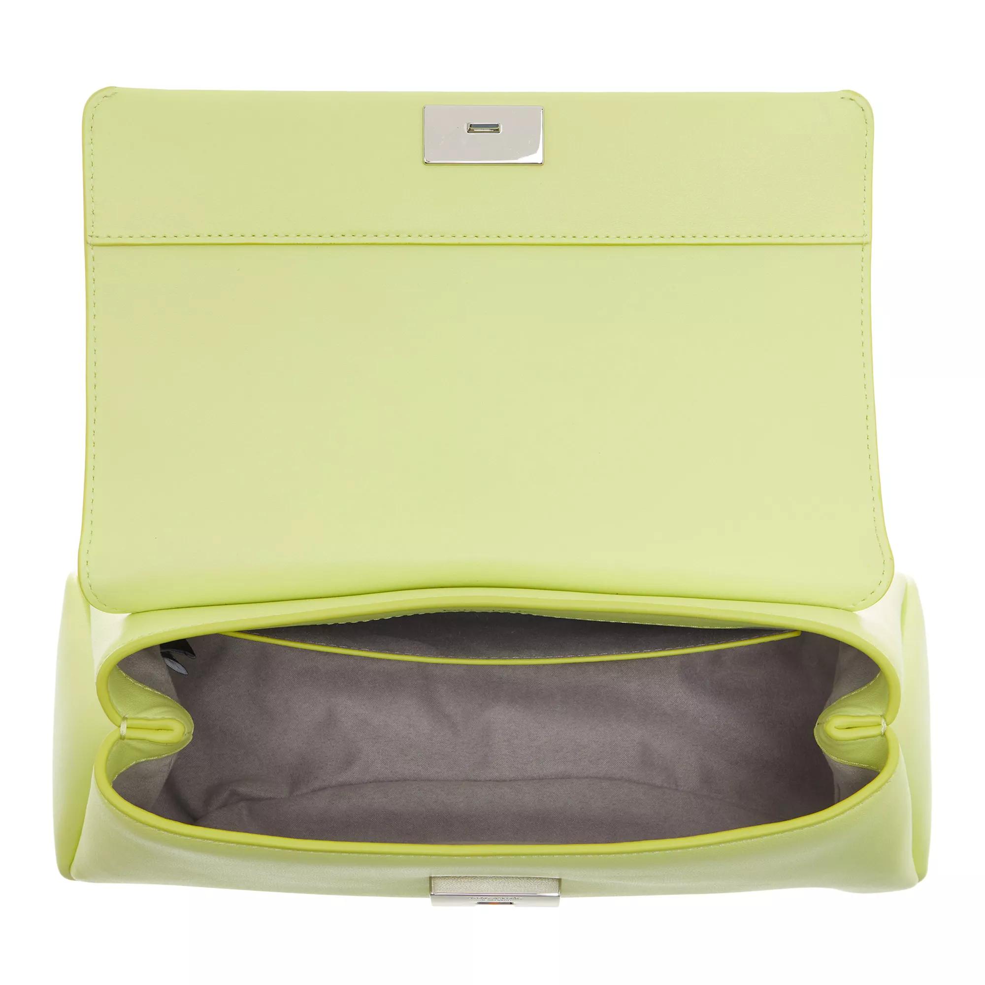 kate spade new york Pochettes Grace Smooth Leather in groen