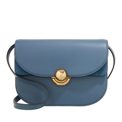 Furla Crossbody Bag Furla Sfera S Crossbody Round Denim