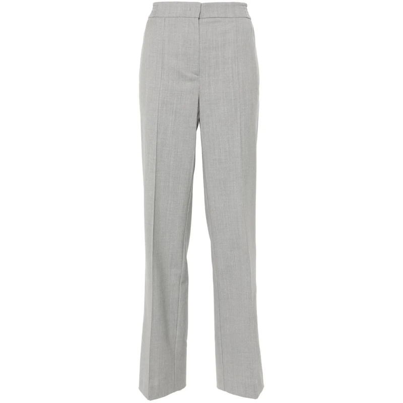 Twin-Set Hose Trousers Gray grau