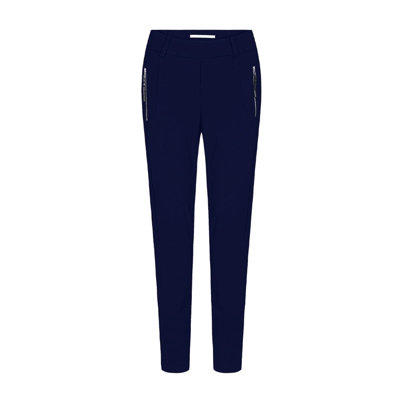 Raffaello Rossi Freizeithose Hose Natina Sport Dunkelblau(Image 4)
