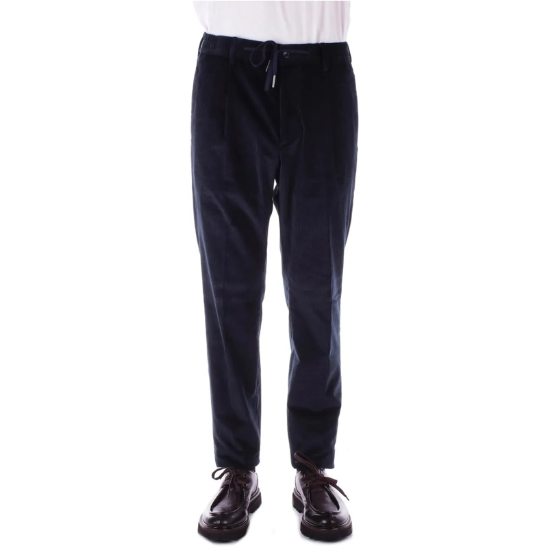 Tagliatore Pantalons décontractés Trousers Blue blau