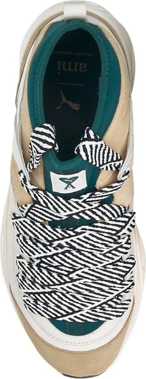 Thumbnail - Puma Low-Top Sneaker - X Ami Trc Blaze Mid Sneakers - Gr. 41 (EU) - in Weiß - für Damen