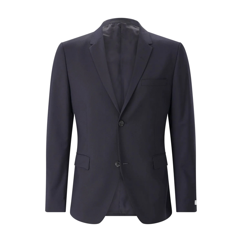 Tiger of Sweden Veste de costume Slim-Fit Sakko Jamie schwarz(Image 7)