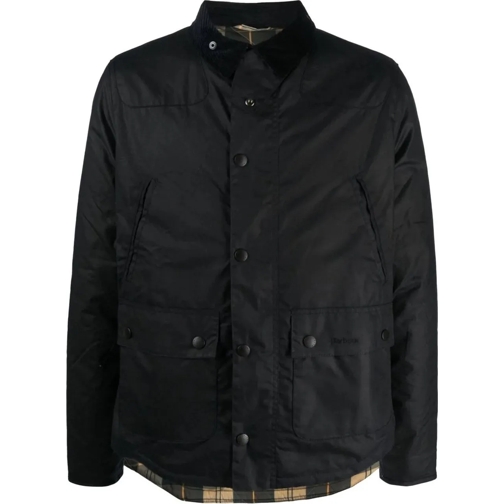 Barbour Donzen jassen reelin wax jacket divers mehrfarbig