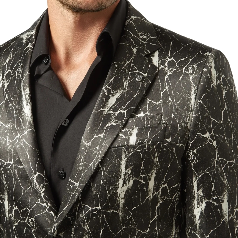 BILLIONAIRE Blazer Blazer schwarz(Image 4)