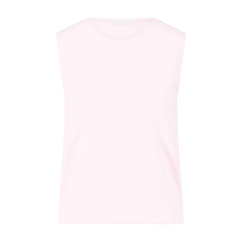 Kimmich Trikot Top Leichtes Top aus Viskose-Crêpe pink(Image 17)
