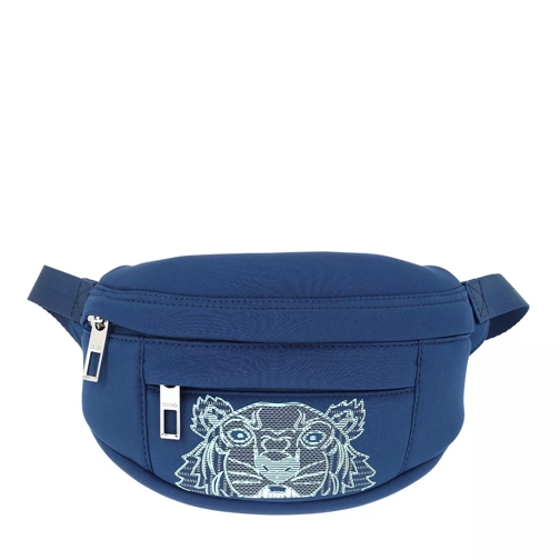 Kenzo Belt Bag Navy Blue Crossbody Bag