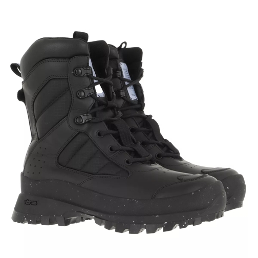 McQ In8 Tactical Boot Black Ankle Boot
