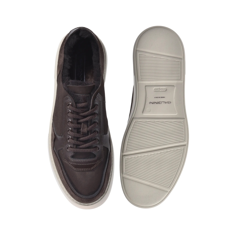 Baldinini Stiefel SCHNÜRSCHUH BALDININI braun(Image 2)