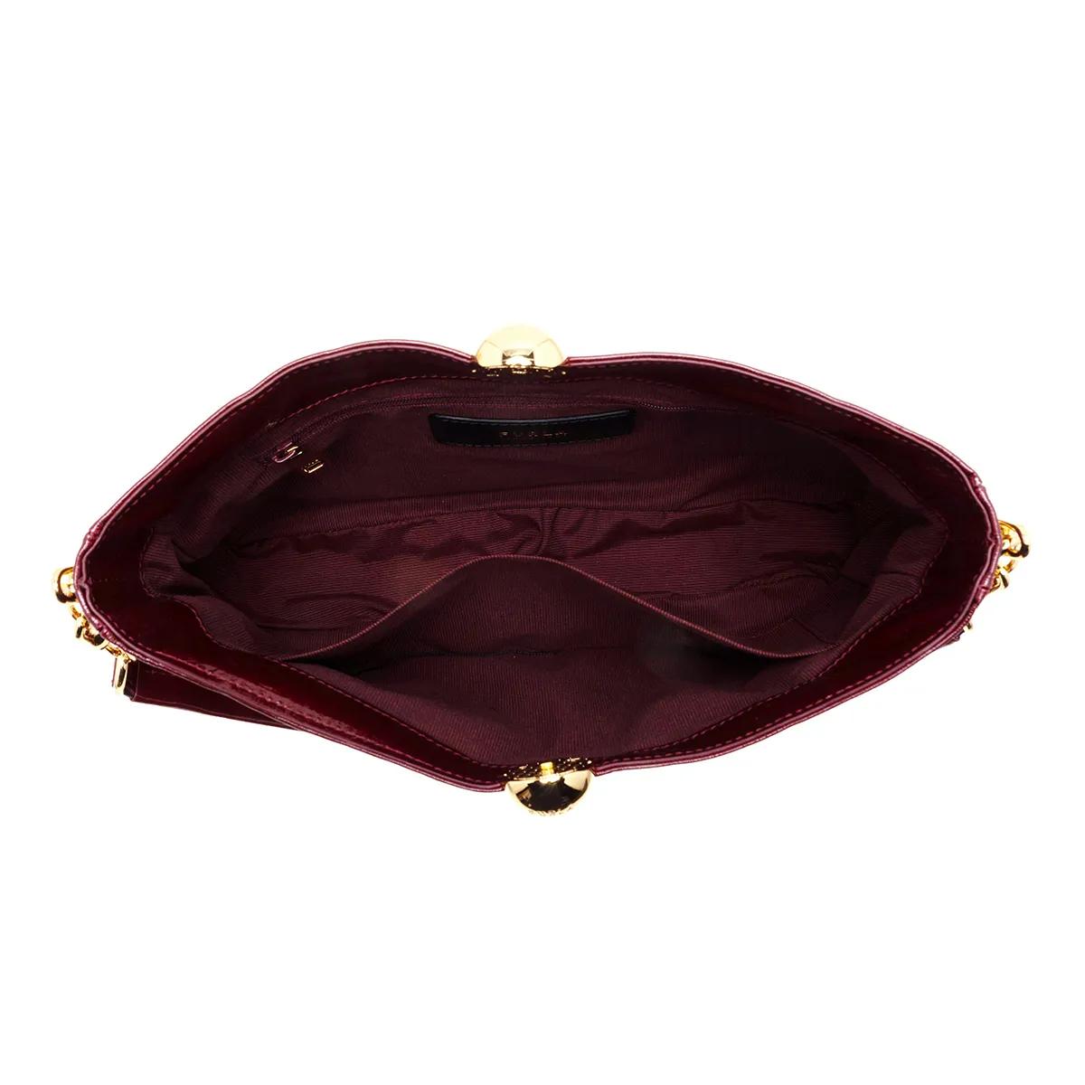 Thumbnail - Furla Hobo Bags - Furla Sfera Soft M Shoulder Bag - Gr. unisize - in Rot - für Damen