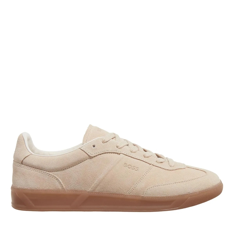 Boss Low-Top-Sneaker Brenta Tenn Beige/Khaki