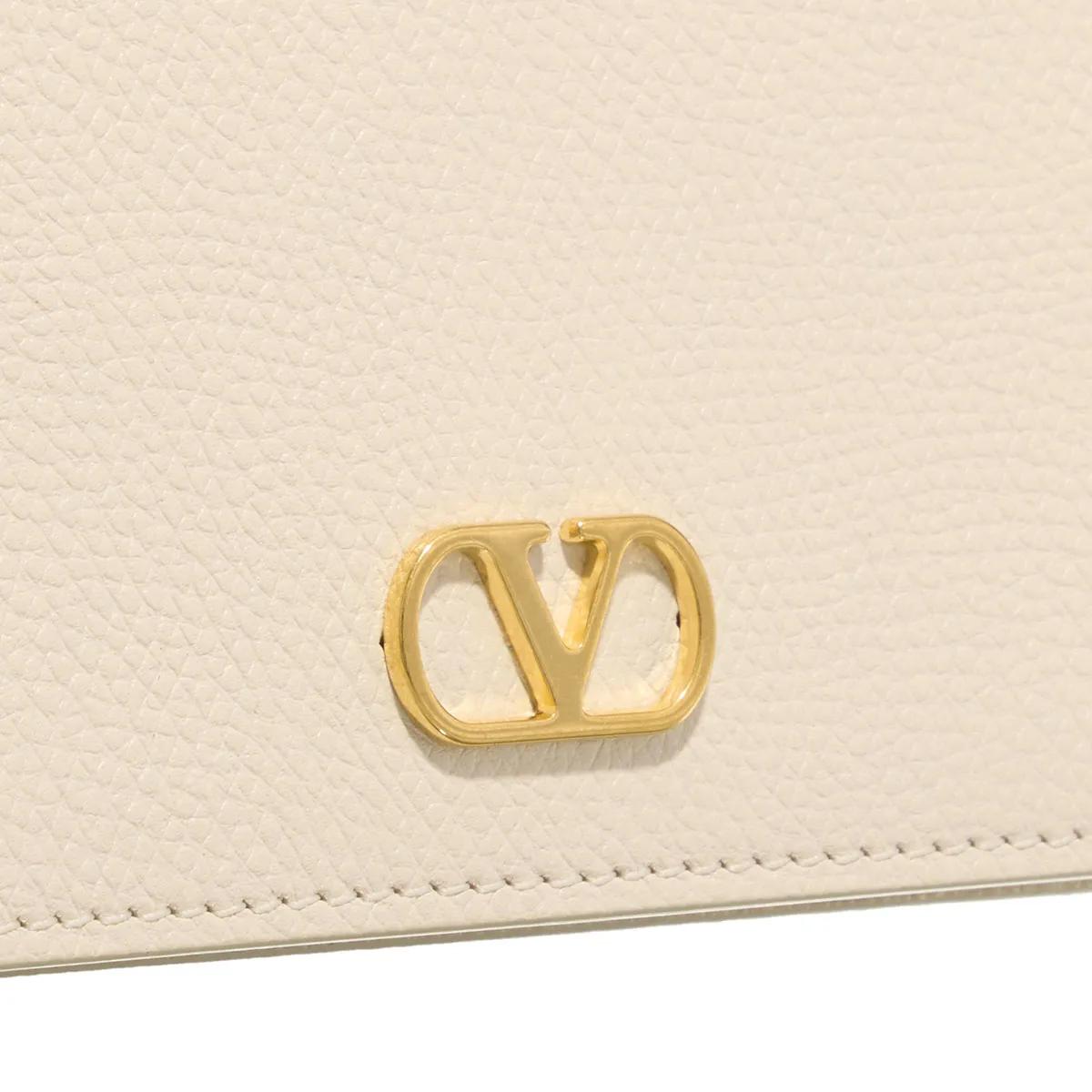 Valentino Garavani Pochettes Mini Bag in beige
