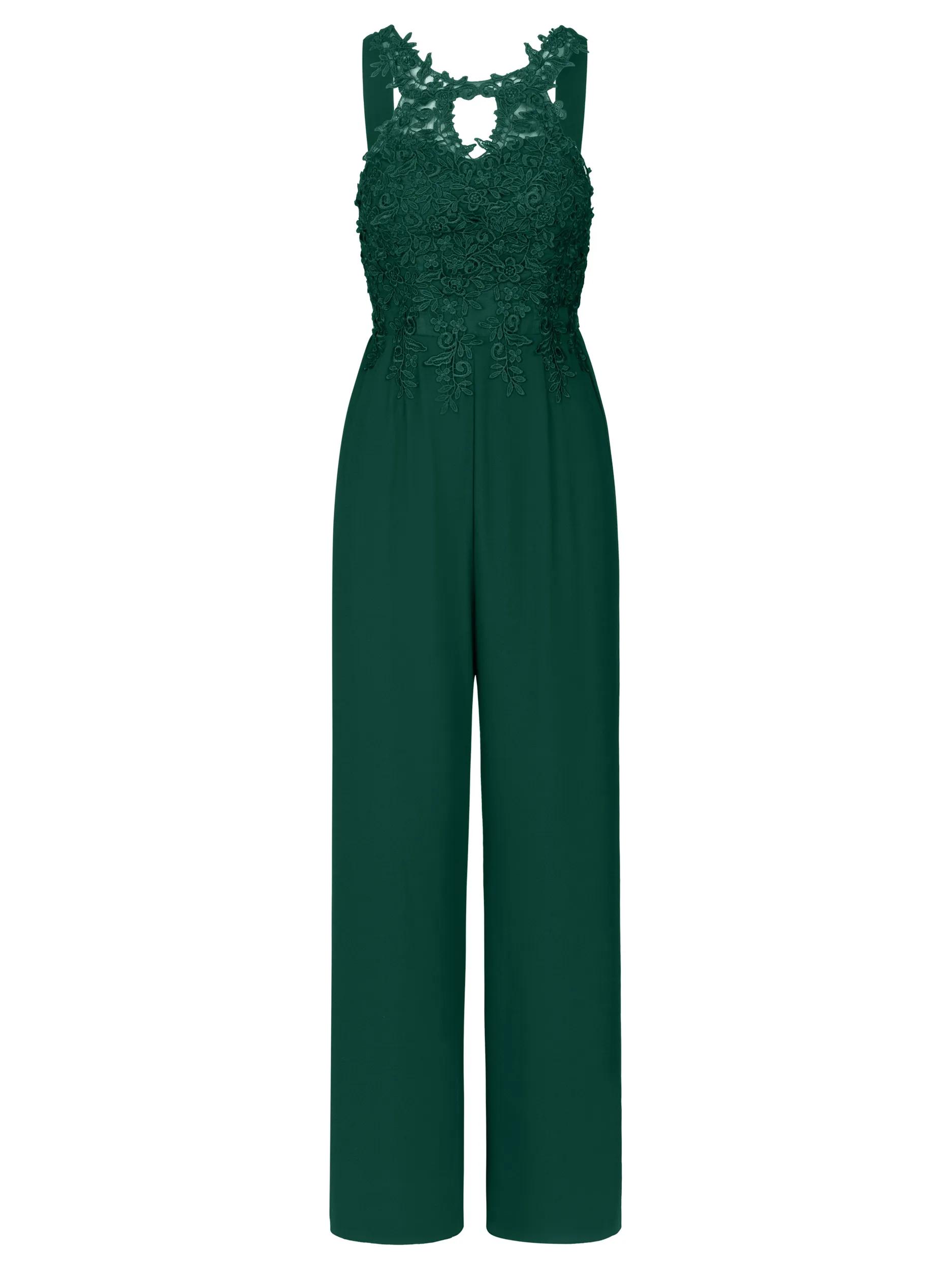 Thumbnail - Kraimod - Overall - Größe 38 DAMEN - grün