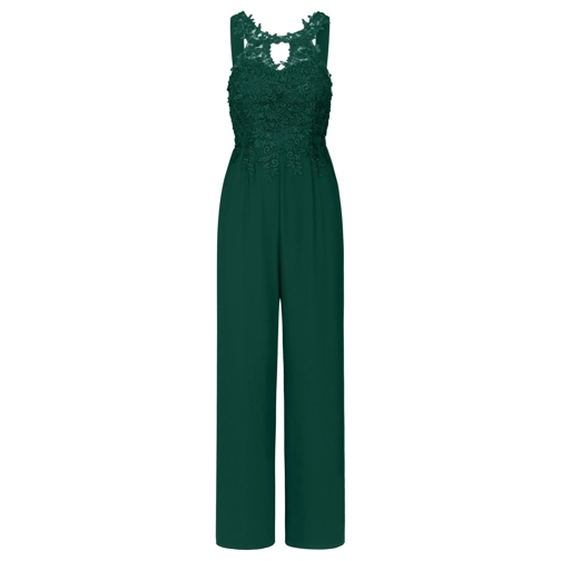 Kraimod Jumpsuits Overall dunkel-grün