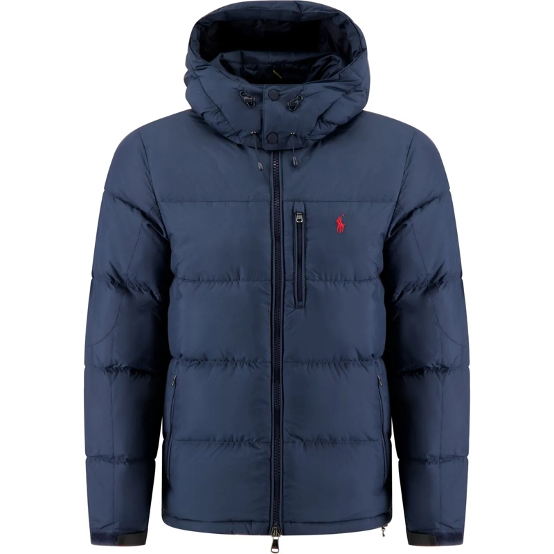 Ralph Lauren Daunenjacke Polo   Jas Blauw blau