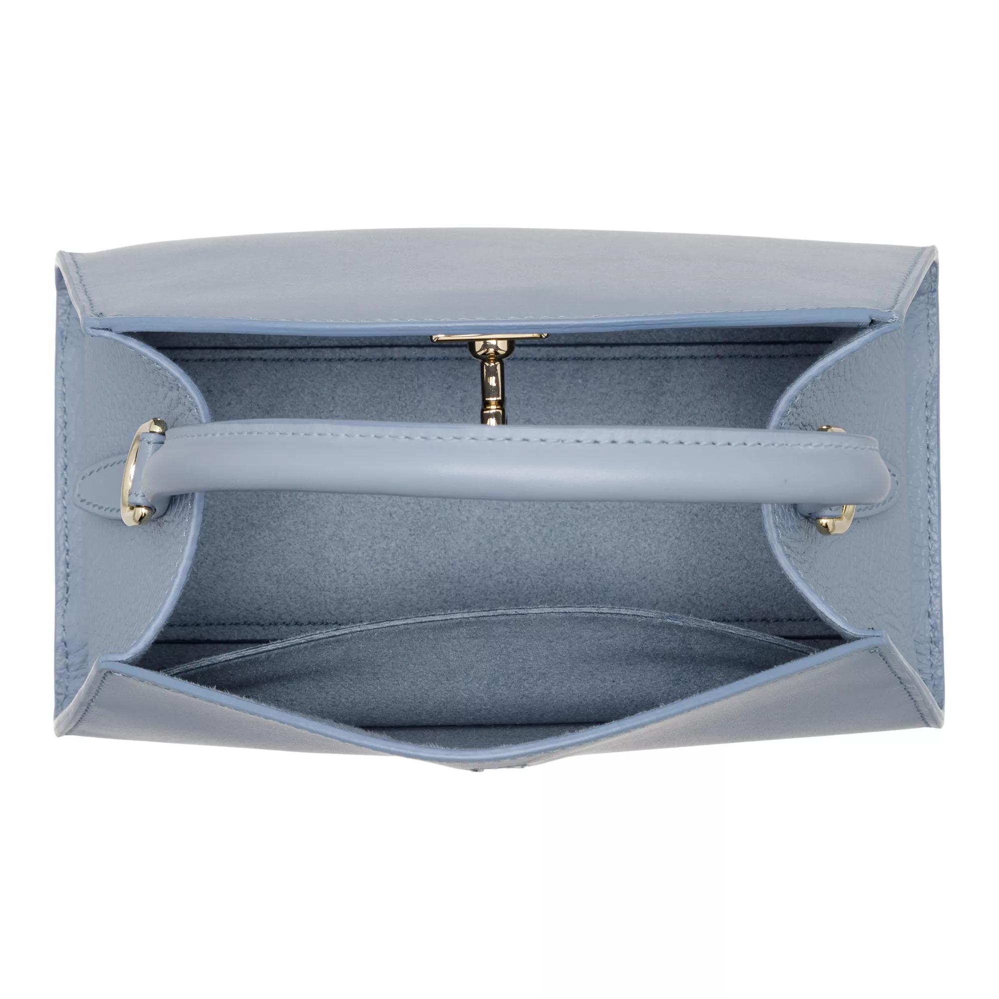Furla Crossbody bags Genesi Mini Tote in blauw